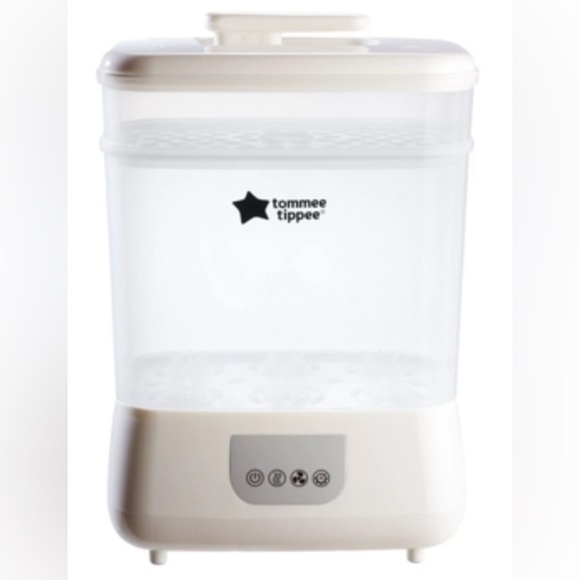 Tommee Tippee Advanced Steri-Dry Electric Sterilizer and Dryer - Picture 3 of 5